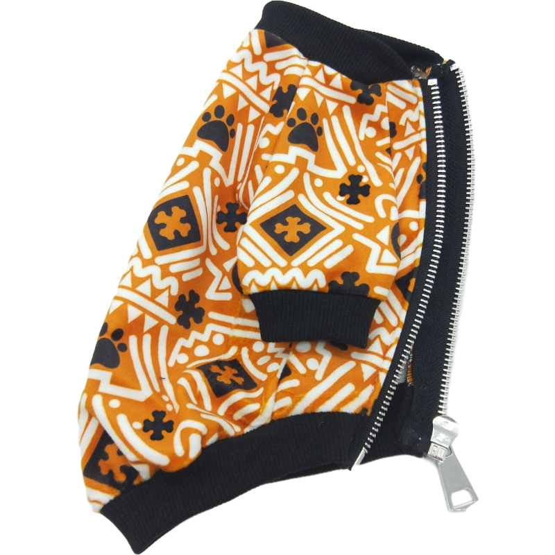 free shipping Designer Clothes Dog Apparel with ic Printed Letter Pattern Spring and Autumn Acrylic Fiber Puppy Warm et for Small Dogs French Bulldog 