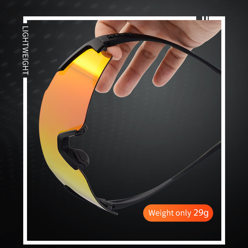 Sunglasses Cycling Glasses Men Women Road Bike Sunglasses Sport Riding Running Eyewear Goggles Bicycle Glasses Mtb Fietsbril for Running 230418