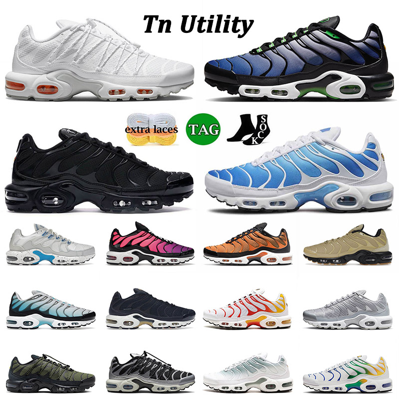 Designer Des Chaussures Tn Berlin Running Shoes Terrascape Plus Triple Black Sky Blue Tns Utility FFF Icons Gold Bullet for Mens Women Trainers Sneakers, 13
Designer Des Chaussures Tn Berlin Running Shoes Terrascape Plus Triple Black Sky Blue Tns Utility FFF Icons Gold Bullet for Mens Women Trainers Sneakers, 13