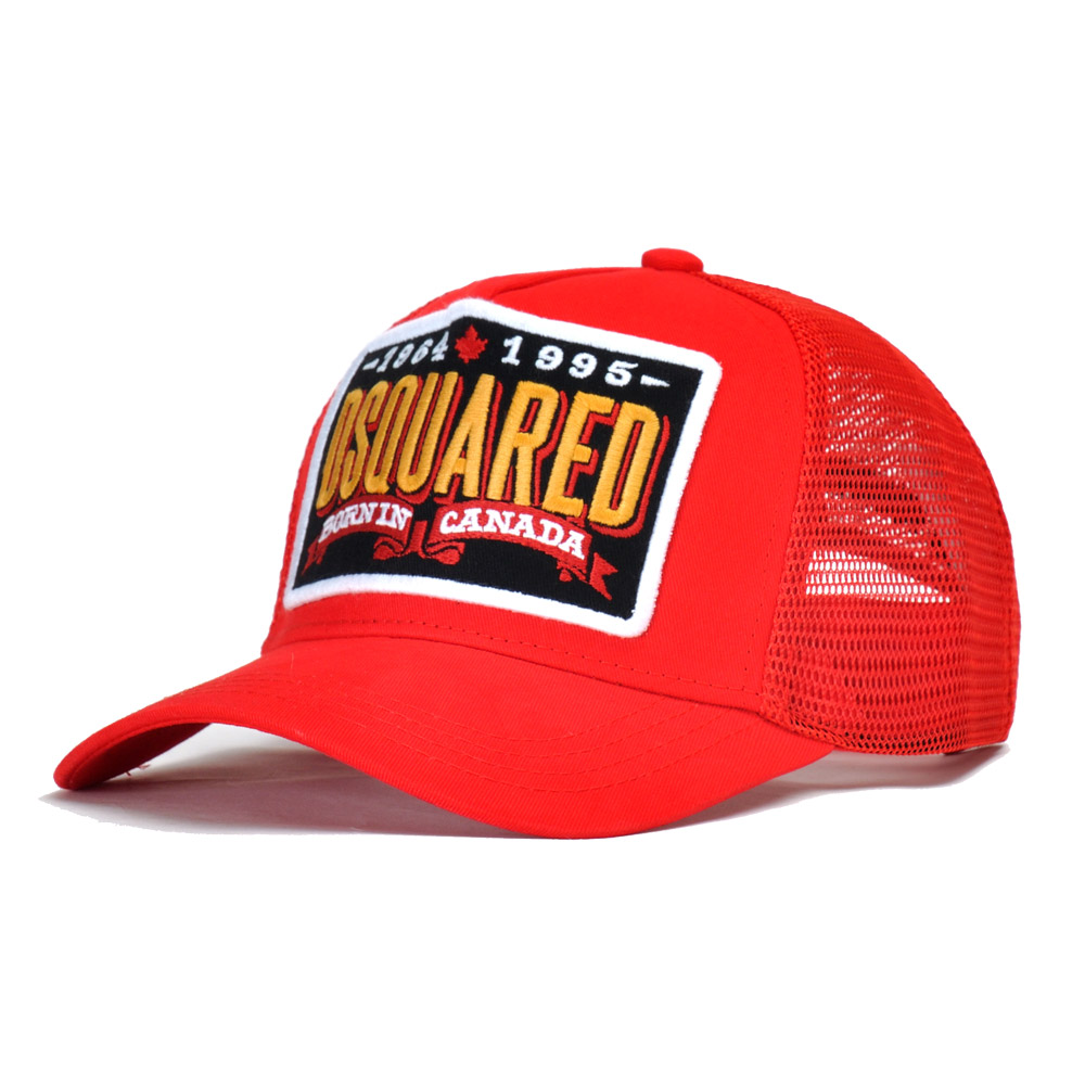 DSQUARED2D DSQ2 hats DSQ2QSD ICON DSQICON2 2023 New cap Men Women High Quality Gauze Mesh Baseball Tennis Fashion Casual Sun Hat, Red
DSQUARED2D DSQ2 hats DSQ2QSD ICON DSQICON2 2023 New cap Men Women High Quality Gauze Mesh Baseball Tennis Fashion Casual Sun Hat, Red