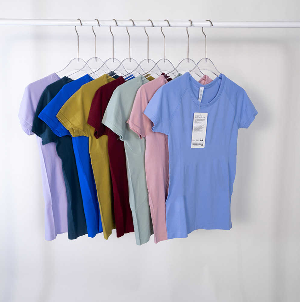 t shirts swiftlys tech 1.0 yoga lulus womens sports wear ladies short-sleeved T-shirts moisture wicking knit fleece high elastic fitness Advanced design 88ess, 11
t shirts swiftlys tech 1.0 yoga lulus womens sports wear ladies short-sleeved T-shirts moisture wicking knit fleece high elastic fitness Advanced design 88ess, 11