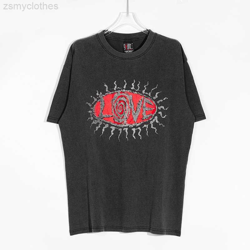 Men's T-Shirts Saint Michael 2023 Spring Summer Men Women Eye T Shirt Washed Distress Vintage Hip Hop High Street Casual Oversized Short Sleeve, Black
Men's T-Shirts Saint Michael 2023 Spring Summer Men Women Eye T Shirt Washed Distress Vintage Hip Hop High Street Casual Oversized Short Sleeve, Black