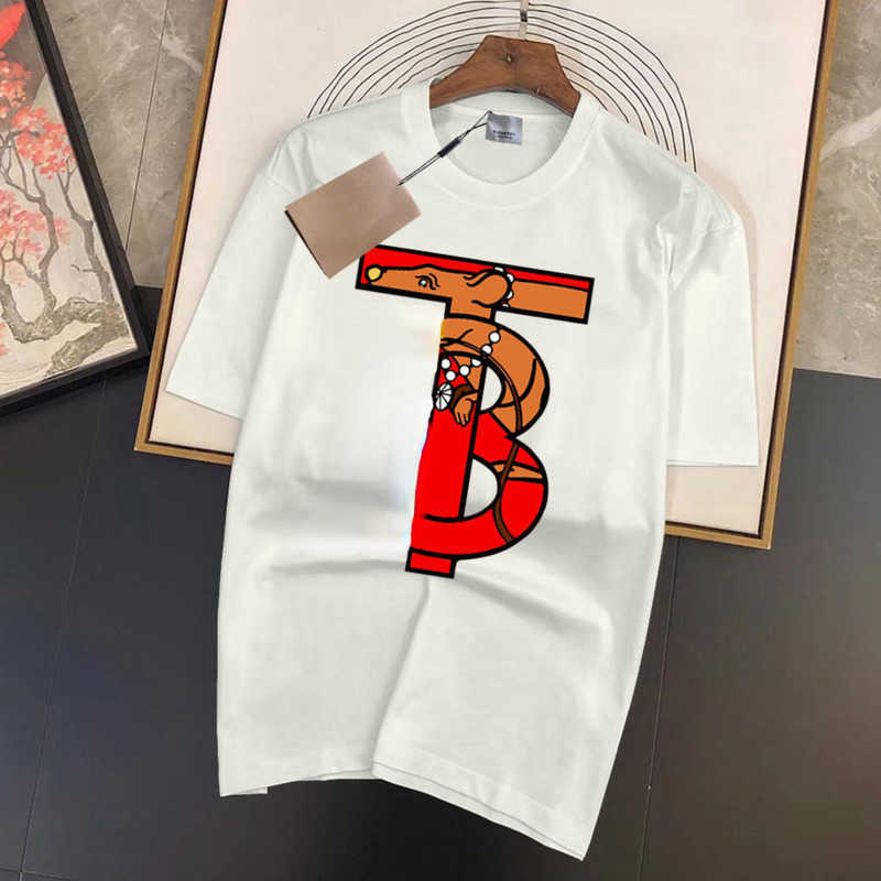 Men' T-Shirts Bby short sleeve t shirt men women sweatshirt Burb designer tshirt TB printed pullover tee cotton Tshirt oversize tshirts 4xl 5xl, Burb-12
Men' T-Shirts Bby short sleeve t shirt men women sweatshirt Burb designer tshirt TB printed pullover tee cotton Tshirt oversize tshirts 4xl 5xl, Burb-12