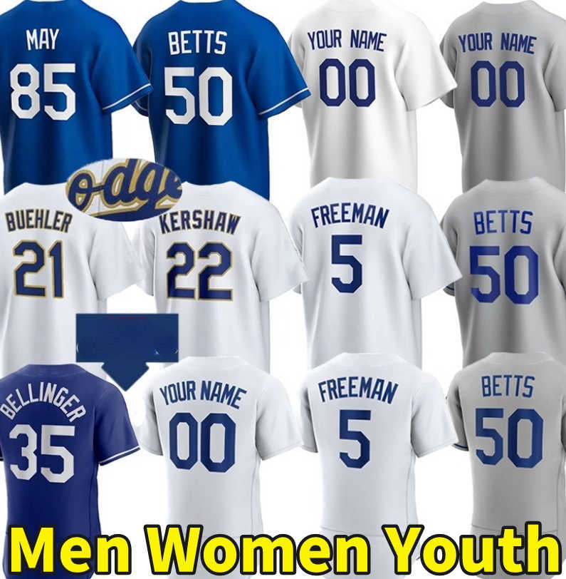 Mookie Betts Los Freddie Freeman Baseball Jerseys Clayton Kershaw Martinez Chris Taylor Julio Urias Will Smith David Peralta Gavin Lux Max Muncy Buehler Jersey
Mookie Betts Los Freddie Freeman Baseball Jerseys Clayton Kershaw Martinez Chris Taylor Julio Urias Will Smith David Peralta Gavin Lux Max Muncy Buehler Jersey