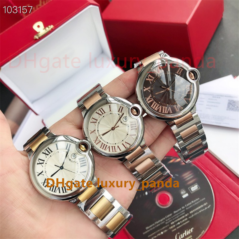 Blue balloon watch automatic mechanical men's watches 316L 42mm high-quality sapphire glass original watch case Roman dial waterproof Wristwatch
Blue balloon watch automatic mechanical men's watches 316L 42mm high-quality sapphire glass original watch case Roman dial waterproof Wristwatch