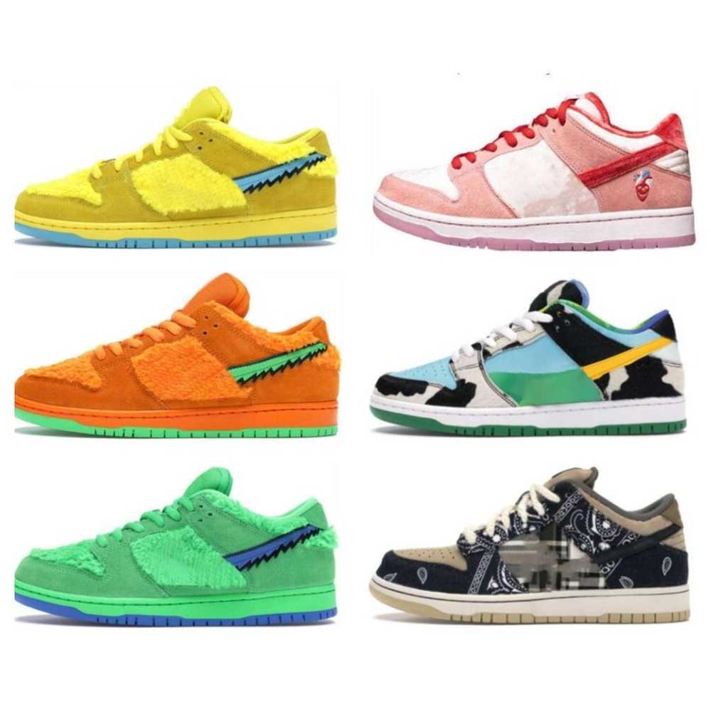 Women Chunky Dunky SB Dunks Low Shoes Casual Dunksb Mens Sneakers Travis Scotts Schuhe Jerry StrangeLove Trainers Ben and Jerry Grateful Dead Orange
Women Chunky Dunky SB Dunks Low Shoes Casual Dunksb Mens Sneakers Travis Scotts Schuhe Jerry StrangeLove Trainers Ben and Jerry Grateful Dead Orange