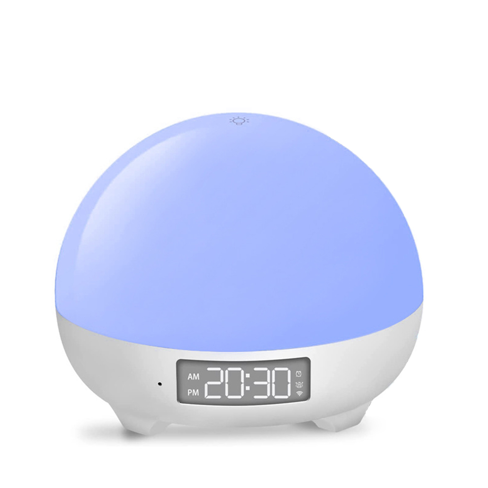 Baby Monitor Camera Smart White Noise Machine Baby Sleep Sound Machine 16 Million Colors 34 Soothing Sounds Supports Baby Cry DetectionAPP Control 230