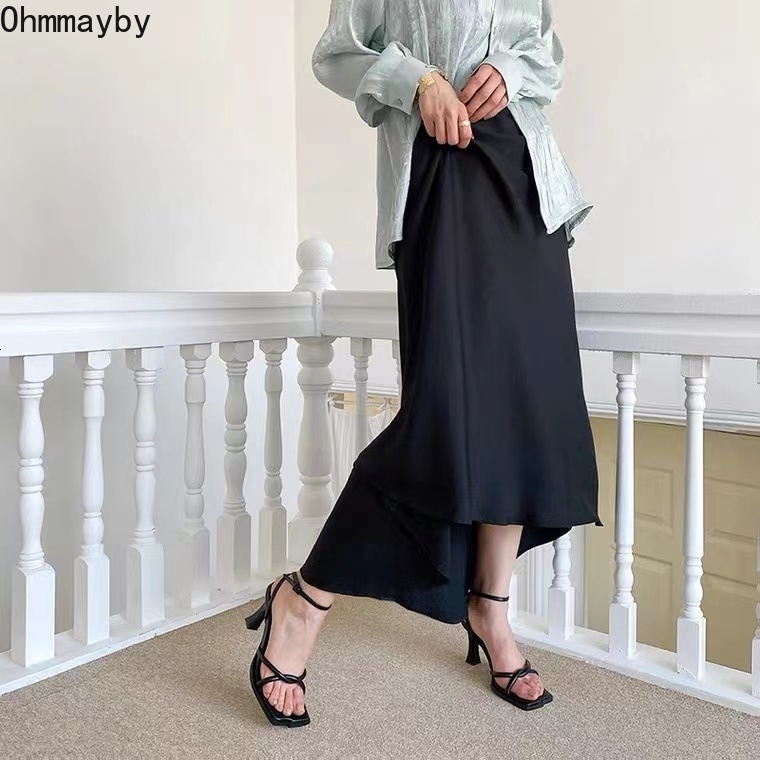 Sandals Summer Narrow Band Heel Sandals Women Thick Heel 7 CM Ankle Strap Fashion Square Toe Ladies Dress Sandalias Women's shoes 230418