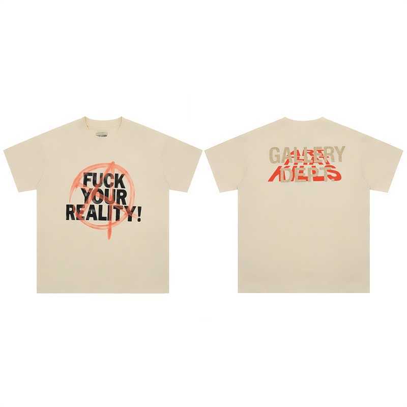 Fashion Designer Clothing Galleryes Depts Tees Tshirt Summer New Hot Stamped Banner Print T-shirt mens womens Loose Oversize Cotton Short Sleeves Hip hop Streetwear, Apricot
Fashion Designer Clothing Galleryes Depts Tees Tshirt Summer New Hot Stamped Banner Print T-shirt mens womens Loose Oversize Cotton Short Sleeves Hip hop Streetwear, Apricot