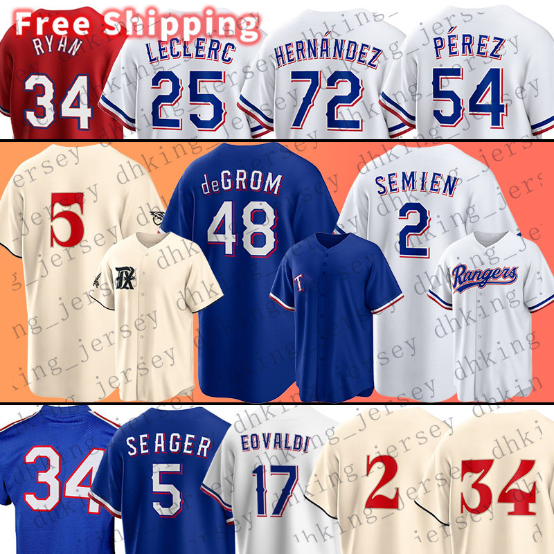 2 Marcus Semien Texas Baseball Jerseys Corey Seager Nolan Ryan Jacob deGrom Adolis Garcia Travis Jankowski Nathaniel Lowe Nathan Eovaldi Josh H. Smith, Men(you qi b)
2 Marcus Semien Texas Baseball Jerseys Corey Seager Nolan Ryan Jacob deGrom Adolis Garcia Travis Jankowski Nathaniel Lowe Nathan Eovaldi Josh H. Smith, Men(you qi b)