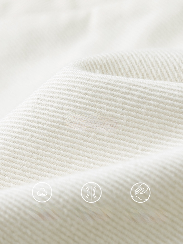 Women's Shorts FSLE 100% Cotton Casual White Denim Shorts Women Summer Sexy High Waist Shorts Jeans Female Vintage Belt Loose Shorts 230418