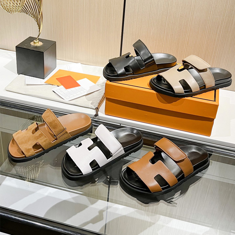 oran Slides Chypre Leather Sandals Luxury suede 100% real leather Size EU35-47 Naturel Men women Designer Slippers cuir Summer with box sandles shoes classic beach, 10
oran Slides Chypre Leather Sandals Luxury suede 100% real leather Size EU35-47 Naturel Men women Designer Slippers cuir Summer with box sandles shoes classic beach, 10