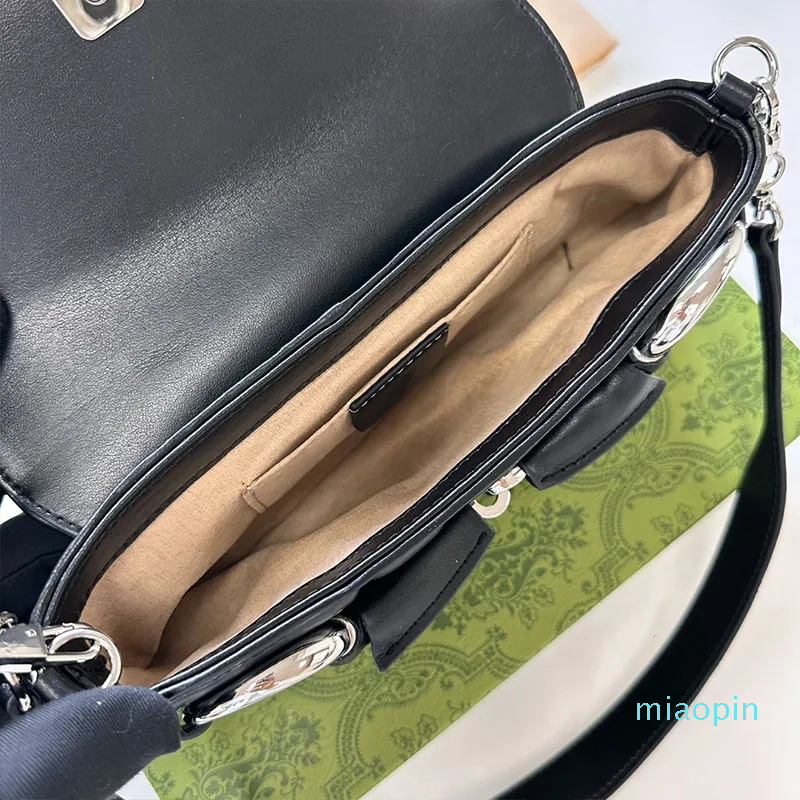10A Classic Shoulder Bag Genuine Leather Inside Fashion Letters Silver Hardware Handbags Purse Plain Underarm Package Multiple Colors Wallets
