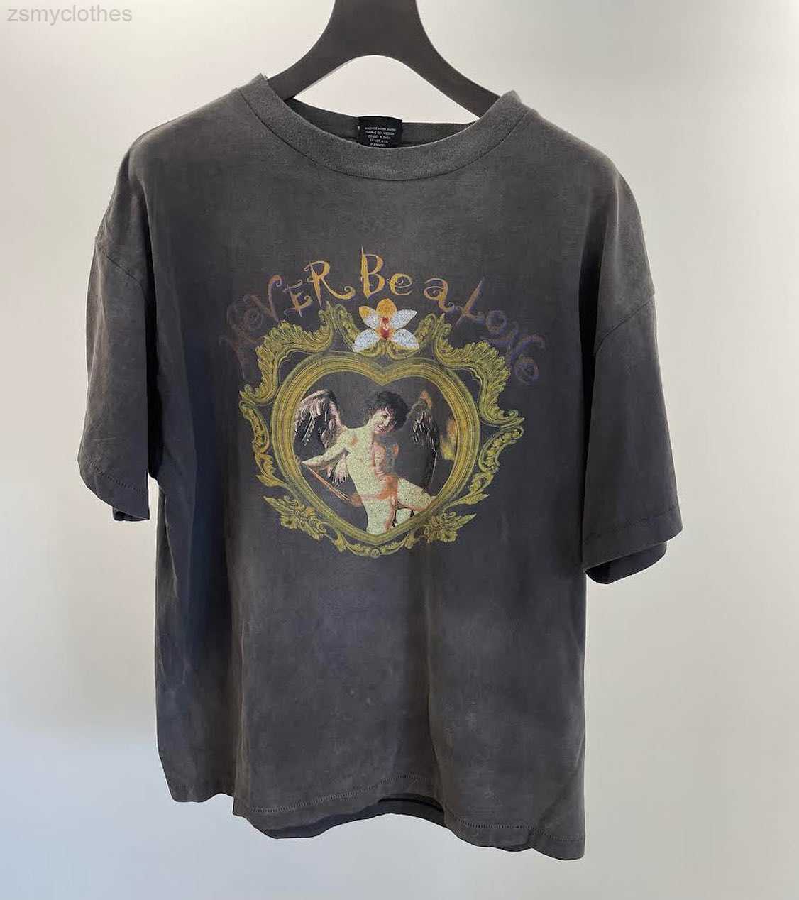 Men's T-Shirts SAINT MICHAEL 2023SS Men Women T Shirt LOVE Washed Distress Vintage Hip Hop High Street Casual Oversized TEES, Auburn
Men's T-Shirts SAINT MICHAEL 2023SS Men Women T Shirt LOVE Washed Distress Vintage Hip Hop High Street Casual Oversized TEES, Auburn