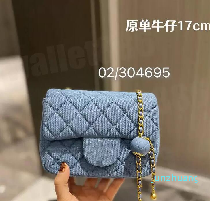 Denim Blue Shoulder Bag Luxury Designer Women Cowboy Chain Crossbody Messenger Bags 2323 Classic Brand Lady Canvas Flap Purses Handbags, 01
Denim Blue Shoulder Bag Luxury Designer Women Cowboy Chain Crossbody Messenger Bags 2323 Classic Brand Lady Canvas Flap Purses Handbags, 01