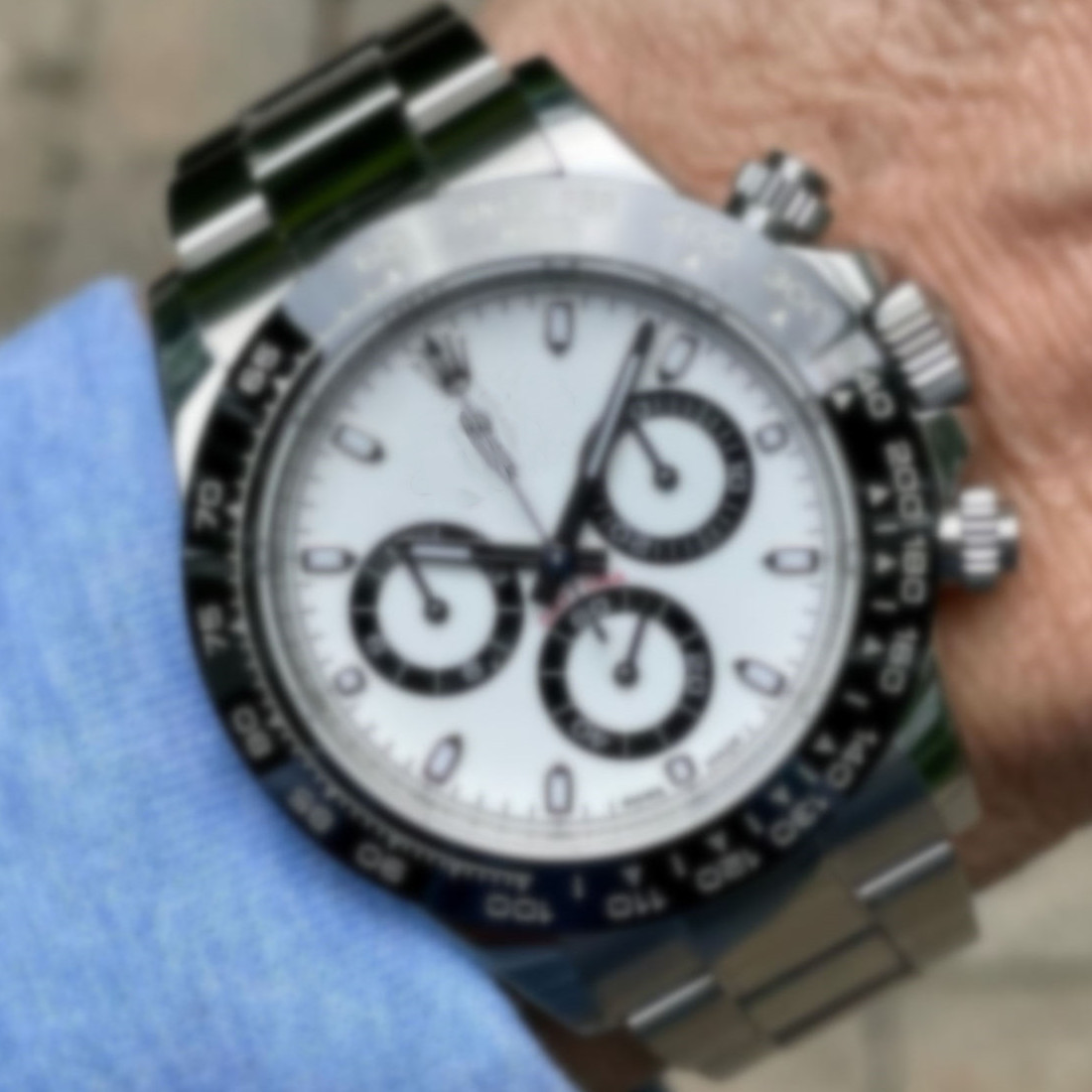 Rolex Day AAA 3A Quality Watches Band 40mm Men Sapphire Glass With Original Green Box 116508R Automatic Mechanical Rolexwatch A07
Rolex Day AAA 3A Quality Watches Band 40mm Men Sapphire Glass With Original Green Box 116508R Automatic Mechanical Rolexwatch A07