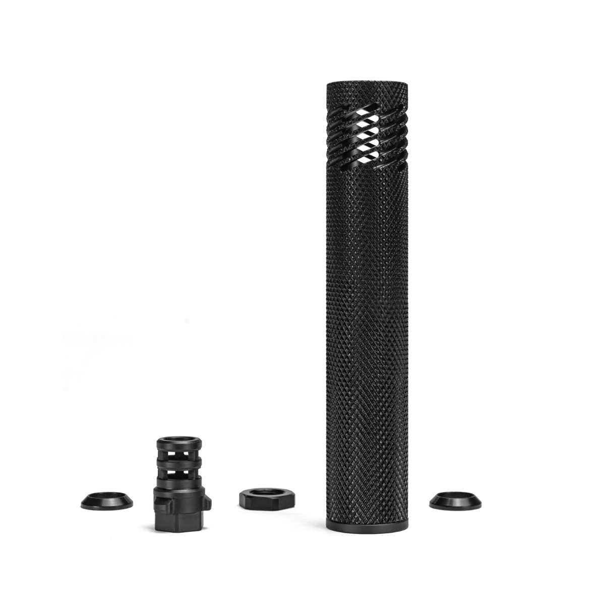 Tactical 5.8"L 1.05"OD Aluminum Solvent Trap Fuel Filter Sleeve with 3-Lug Muzzle Brake Quick Detach QD Adapter Tri Lug Mount Flash Hider System For Napa 4003 Wix 24003
Tactical 5.8"L 1.05"OD Aluminum Solvent Trap Fuel Filter Sleeve with 3-Lug Muzzle Brake Quick Detach QD Adapter Tri Lug Mount Flash Hider System For Napa 4003 Wix 24003
