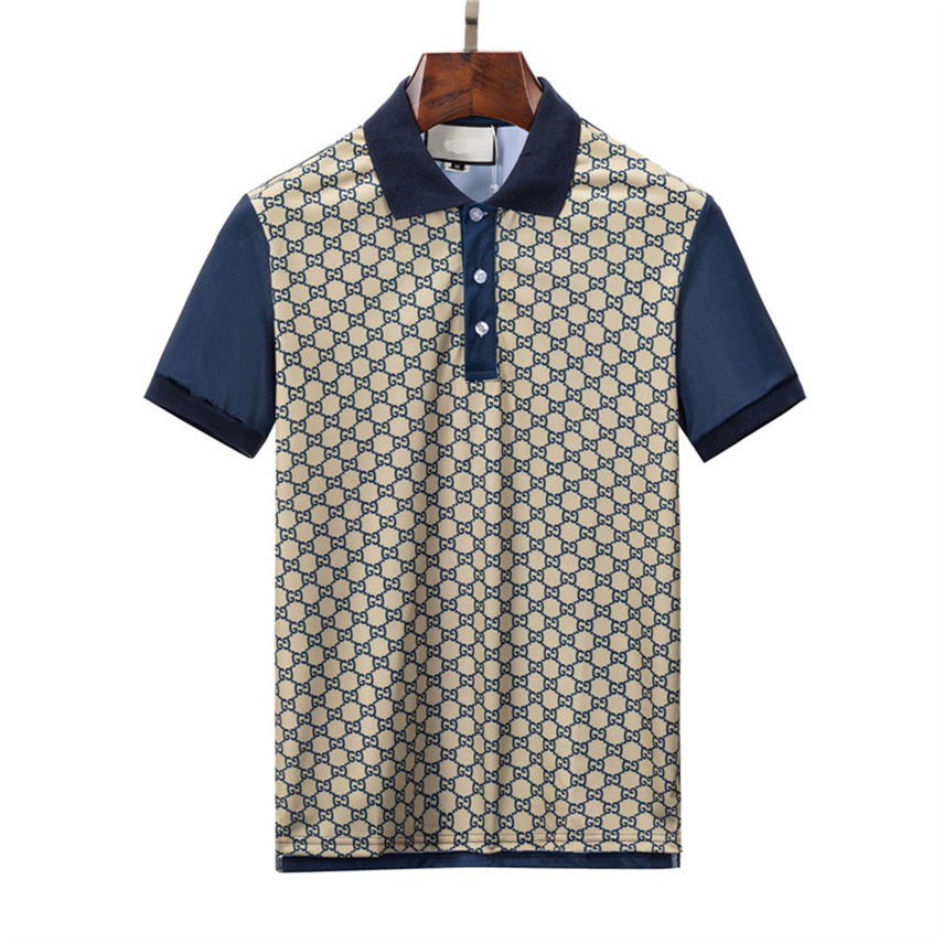 Men's Tee Polo Black and White color Fashion Casual Business Classic Embroidered Head brand 100 cotton Street Hip Hop Wear Palm Guillotine Bear#JE M-3XL 18
Men's Tee Polo Black and White color Fashion Casual Business Classic Embroidered Head brand 100 cotton Street Hip Hop Wear Palm Guillotine Bear#JE M-3XL 18