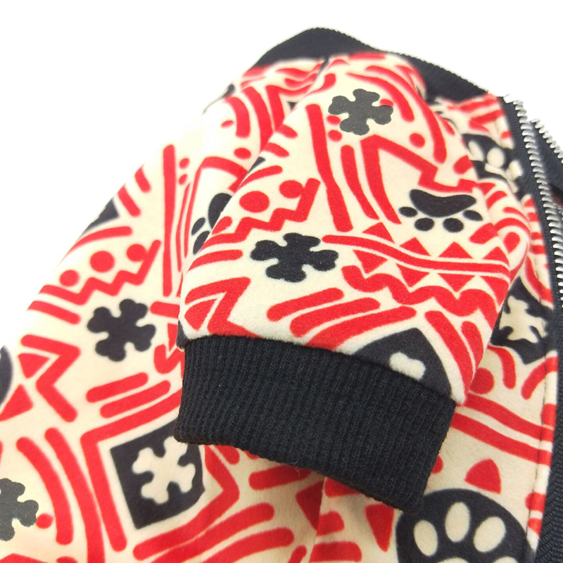 free shipping Designer Clothes Dog Apparel with ic Printed Letter Pattern Spring and Autumn Acrylic Fiber Puppy Warm et for Small Dogs French Bulldog 