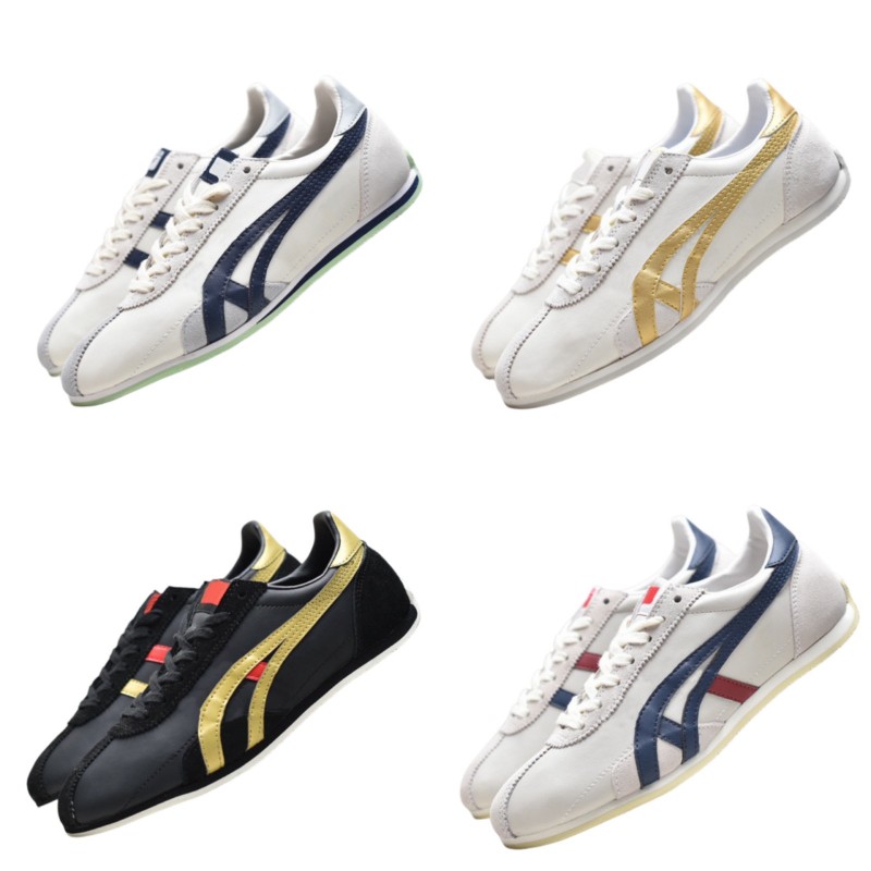Classic men's running shoes top new designer shoes foam runners sneakers calfskin women's soft soled shoes comfortable retro casual shoes fashion street couple shoes
Classic men's running shoes top new designer shoes foam runners sneakers calfskin women's soft soled shoes comfortable retro casual shoes fashion street couple shoes