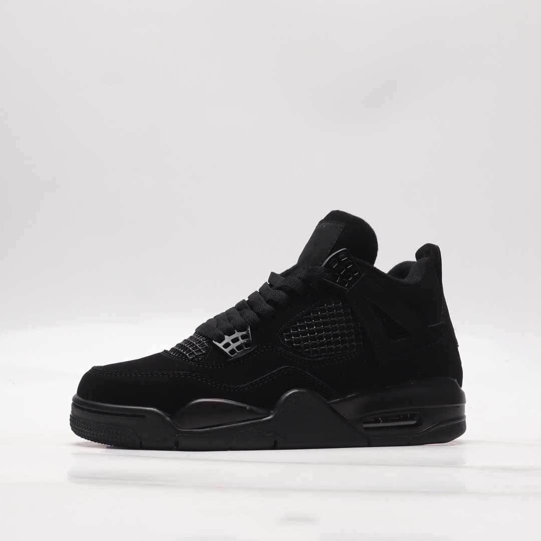 Classic leather solid color basketball shoes all-match running shoes retro high top designer sports skateboard shoes, Black
Classic leather solid color basketball shoes all-match running shoes retro high top designer sports skateboard shoes, Black