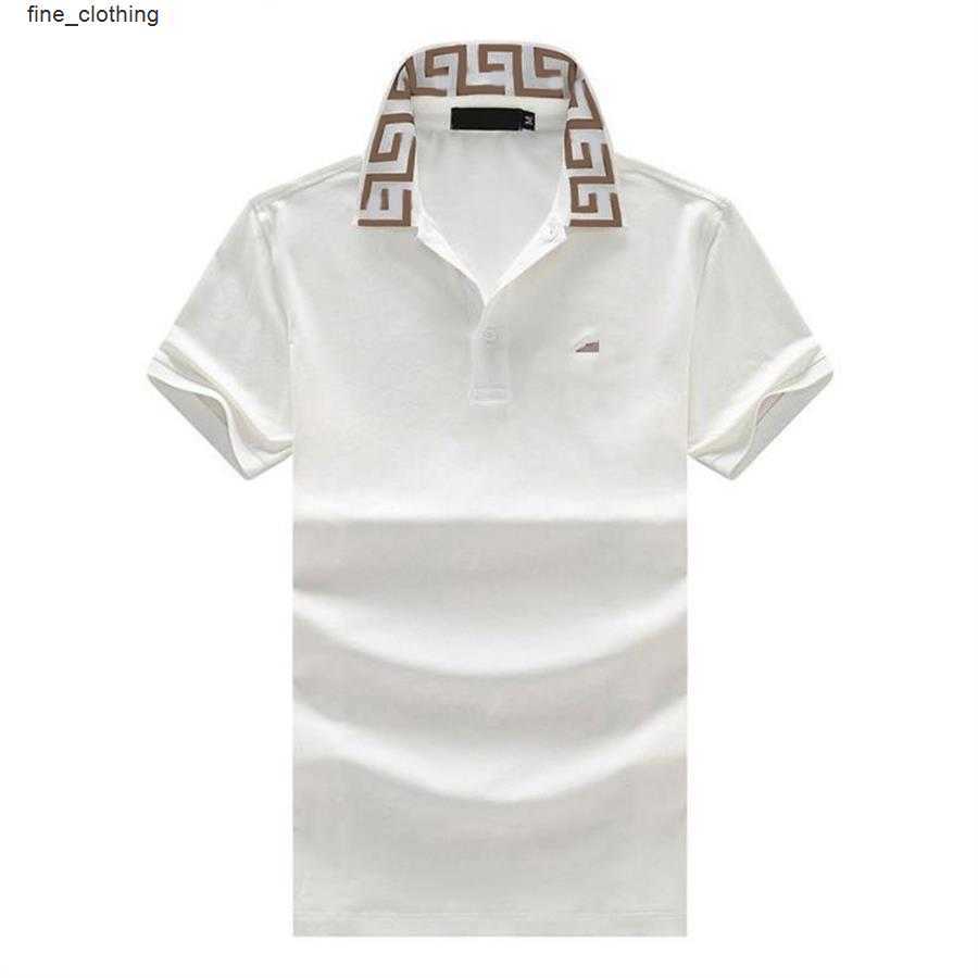 2023 New Men's Polo Shirt Short Sleeve T-shirt Loose Summer Solid Half Sleeve T-shirt Casual Men's Tops Asian Size 3XL, White
2023 New Men's Polo Shirt Short Sleeve T-shirt Loose Summer Solid Half Sleeve T-shirt Casual Men's Tops Asian Size 3XL, White