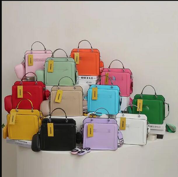 Women Evening Bags Tote Handbags Designer Shoulder Steve Purse And Bucket bags 2pcs/Set Luxury PU Leather composite bag Luxury designer purses wallet backpack totes, Bubble bags
Women Evening Bags Tote Handbags Designer Shoulder Steve Purse And Bucket bags 2pcs/Set Luxury PU Leather composite bag Luxury designer purses wallet backpack totes, Bubble bags