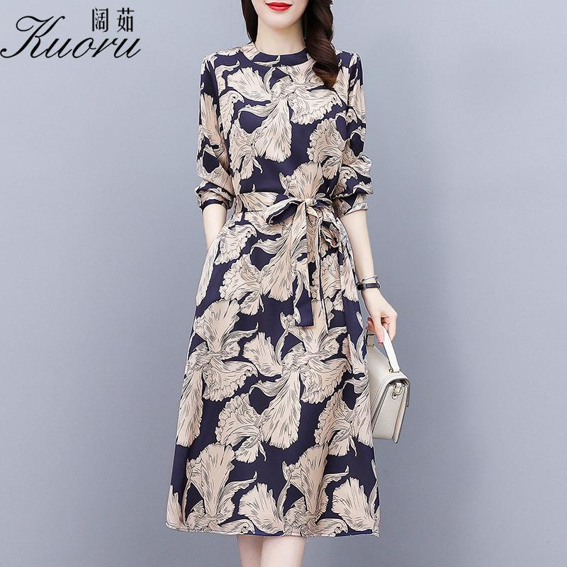 Dresses SPRING AUTUMN LONG SLEEVE MIDI DRESS WOMEN VINTAGE VESTITI DONNA ELEGANTI CASUAL LOOSE VETEMENT FEMME 2021 VESTIDOS DE FIESTA, Picture color
Dresses SPRING AUTUMN LONG SLEEVE MIDI DRESS WOMEN VINTAGE VESTITI DONNA ELEGANTI CASUAL LOOSE VETEMENT FEMME 2021 VESTIDOS DE FIESTA, Picture color