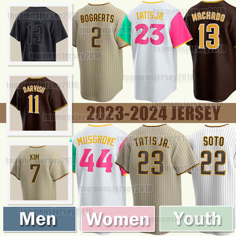 Juan Soto Baseball Jersey Manny Machado Fernando Tatis Jr. San Diego Xander Bogaerts Nelson Cruz Rougned Odor Ha Seong Kim Trent Grisham Padres Josh Hader Jorge Alfaro, Men retro jersey(j s-have name)
Juan Soto Baseball Jersey Manny Machado Fernando Tatis Jr. San Diego Xander Bogaerts Nelson Cruz Rougned Odor Ha Seong Kim Trent Grisham Padres Josh Hader Jorge Alfaro, Men retro jersey(j s-have name)