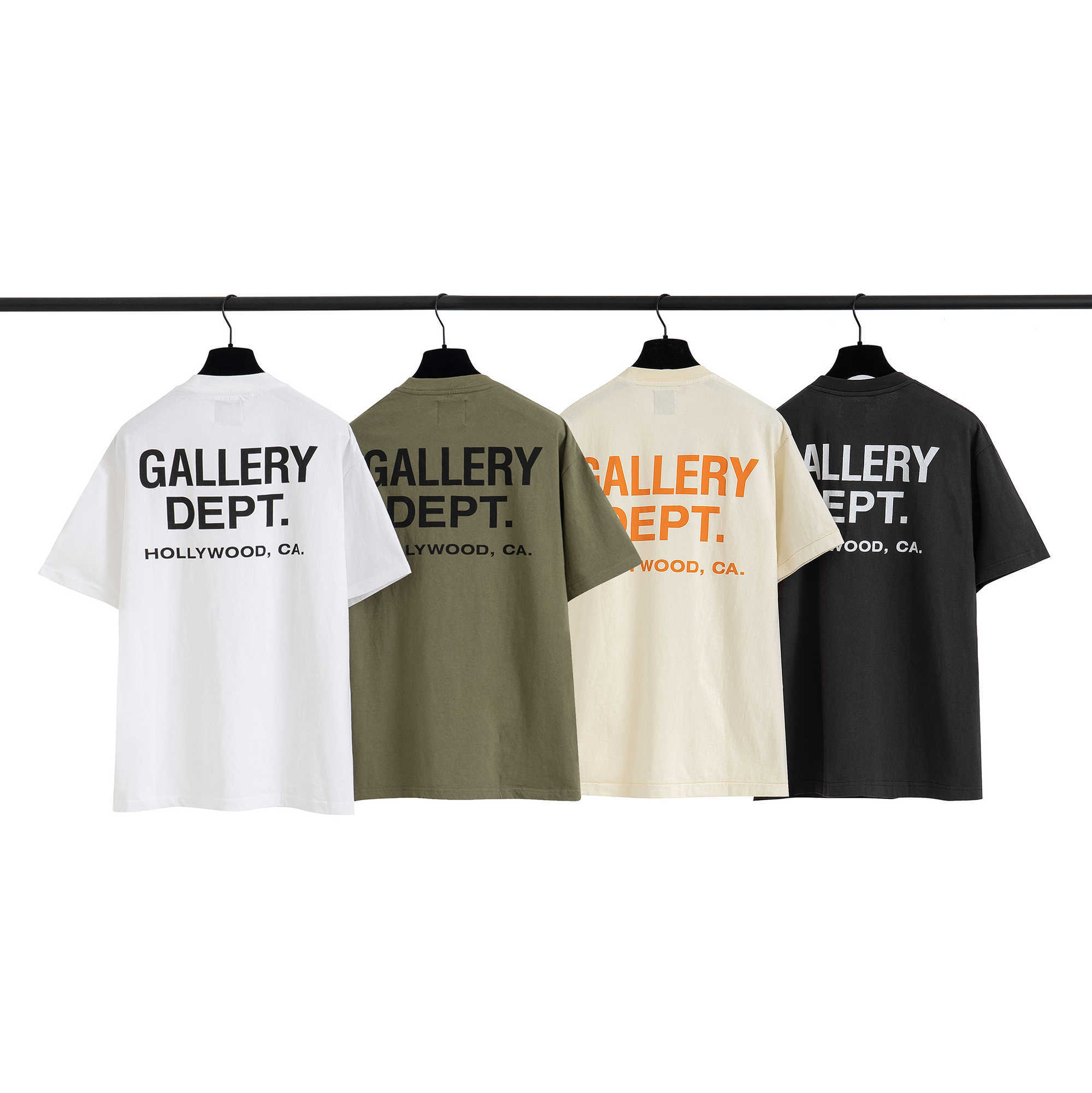 Fashion Designer Clothing Galleryes Depts Tees Rock Tshirt Basic Printing American Brand High Street Loose Fitting Men's Round Neck Short Sleeve T-shirt Hip hop Tops, White basic short sleeved spot hair in
Fashion Designer Clothing Galleryes Depts Tees Rock Tshirt Basic Printing American Brand High Street Loose Fitting Men's Round Neck Short Sleeve T-shirt Hip hop Tops, White basic short sleeved spot hair in