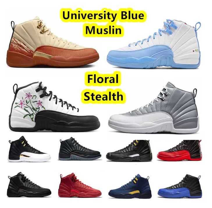 12s men basketball shoes jumpman 12 mens trainers Black Taxi Flu Game Hyper Royal Royalty Taxi Nylon Michigan Gym Red Stealth Trainers sports sneakers US 40-47
12s men basketball shoes jumpman 12 mens trainers Black Taxi Flu Game Hyper Royal Royalty Taxi Nylon Michigan Gym Red Stealth Trainers sports sneakers US 40-47