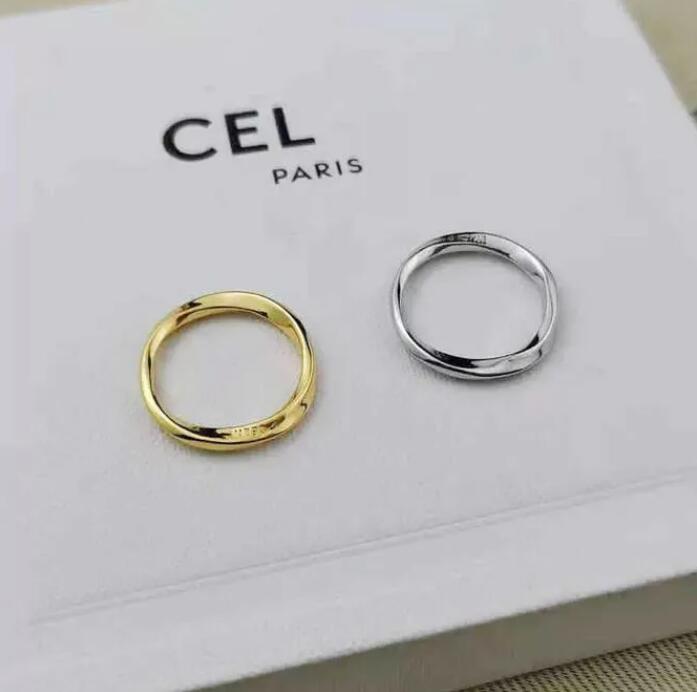 Simple Exquisite Designer Band Rings Plain Thin Pair Minimalist Ins Design Fashionable Tail Irregular Twist bague couple anello
Simple Exquisite Designer Band Rings Plain Thin Pair Minimalist Ins Design Fashionable Tail Irregular Twist bague couple anello