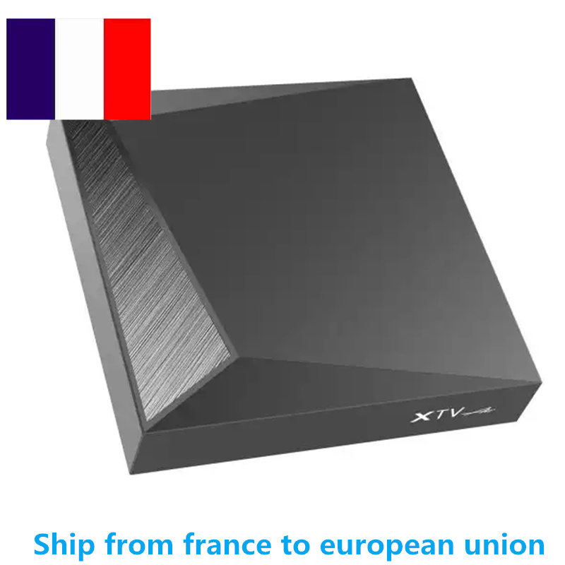 Ship From France Meelo Plus 4K Smart XTV AIR TV Box Amlogic S905w2 2GB16GB DUAL WIFI 4K Android 11.0 Support NASCLIENT