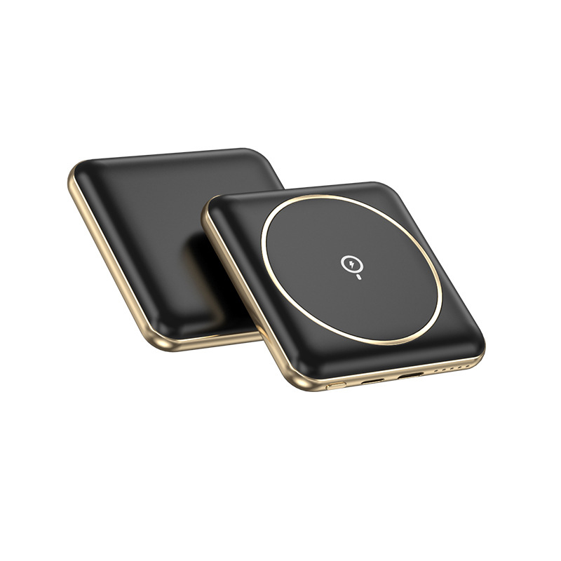 10000mAh Magnetic Qi Wireless Charger Power Banks for iPhone 14 13 12 Mini Poverbank Portable External Battery Charger Powerbank