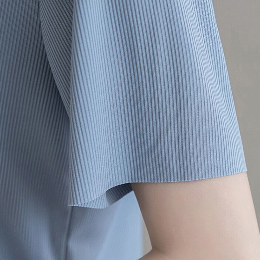 Women's Sleepwear Women's Home Clothes Summer Suit For Female Ice Silk Pajamas Sleepwear Pijamas Two Piece Set Home Wear Nightwear Pyjamas 2