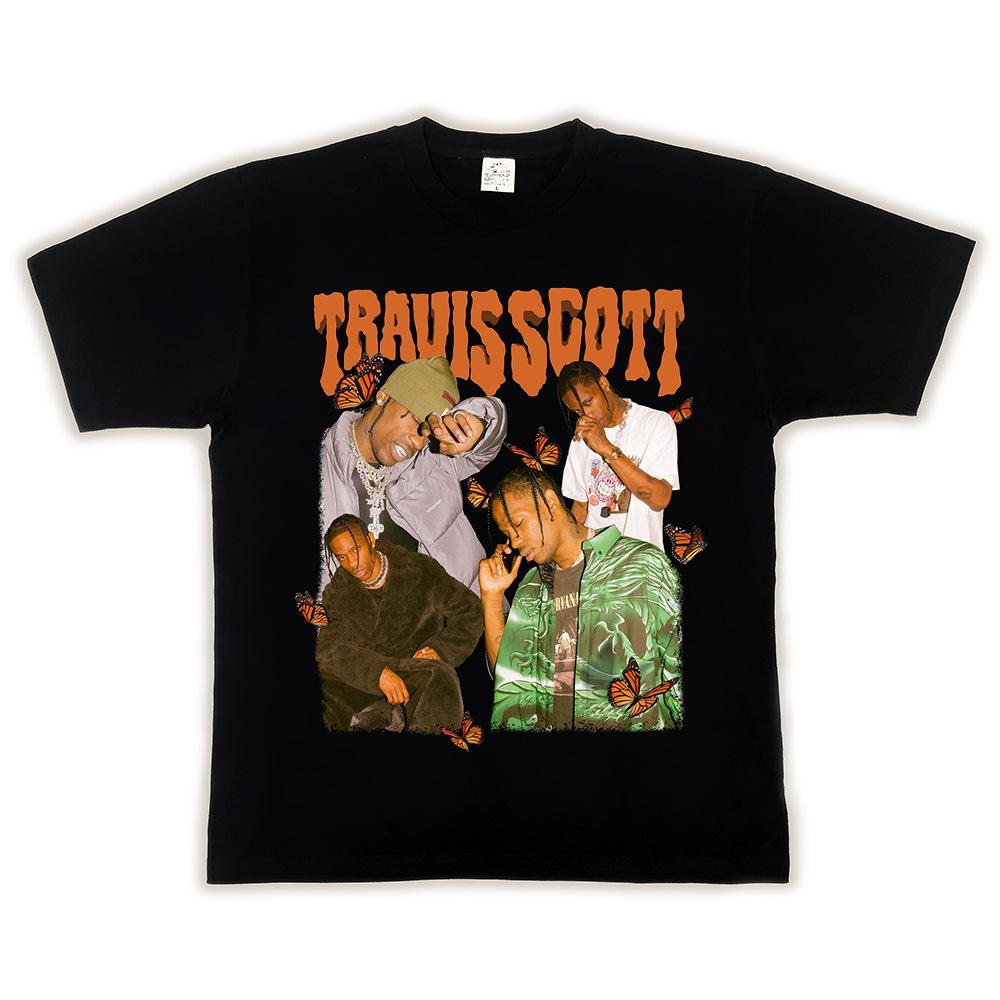 Travis scott t shirt Men t-shirts Fashion Designer T shirts Casual High quality Cotton Short Sleeve US Size S-XXL, Scott-18
Travis scott t shirt Men t-shirts Fashion Designer T shirts Casual High quality Cotton Short Sleeve US Size S-XXL, Scott-18