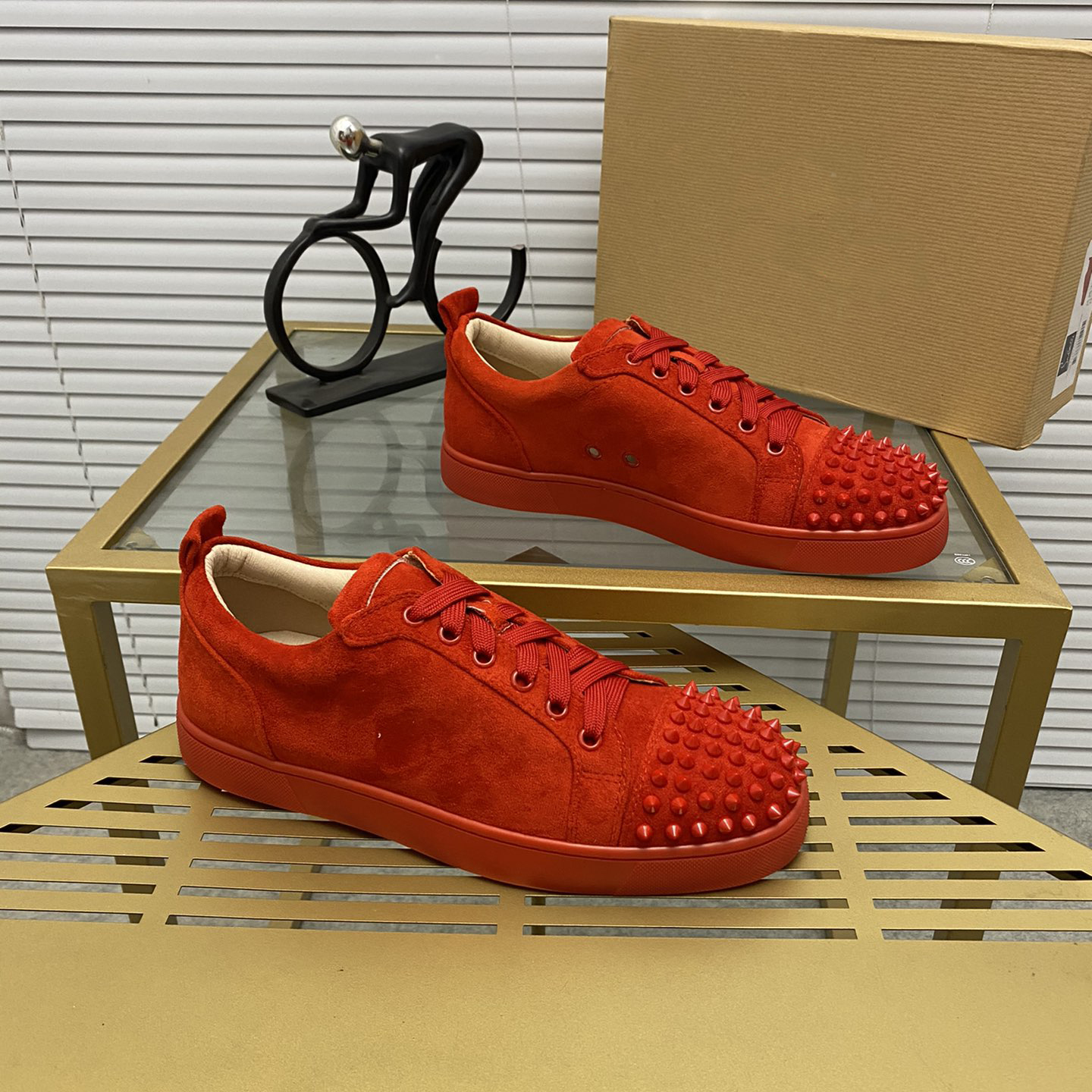 High Quality Cycling Footwear Designer Christian Outdoor Sports Louboutin Running Sneakers Run Away Breathable trainer adfszxfcf
High Quality Cycling Footwear Designer Christian Outdoor Sports Louboutin Running Sneakers Run Away Breathable trainer adfszxfcf