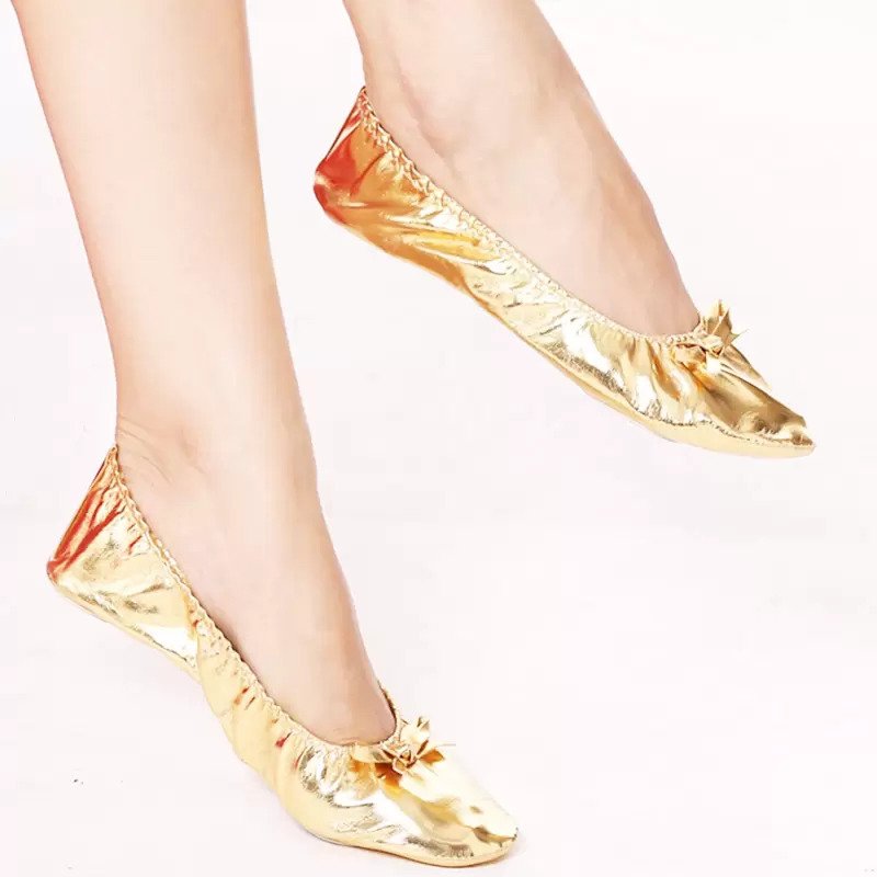 Designer Shoes Feet, Beige