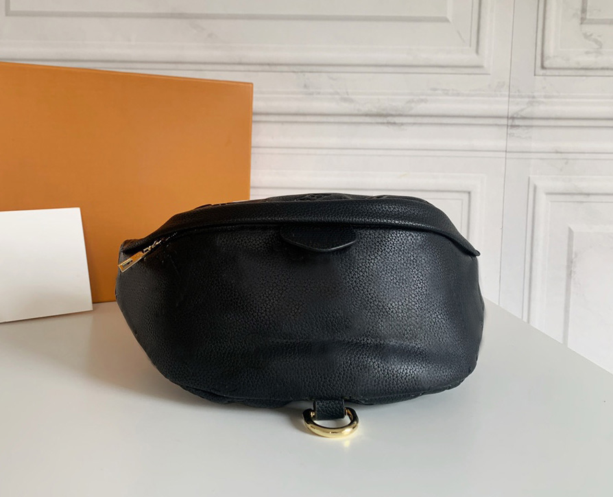 Designer waist bag luxury Discovery bumbag flower letter Empreinte crossbody teddy belt pouch bags waist pack purse mens womens fashion fanny pack Top-quality