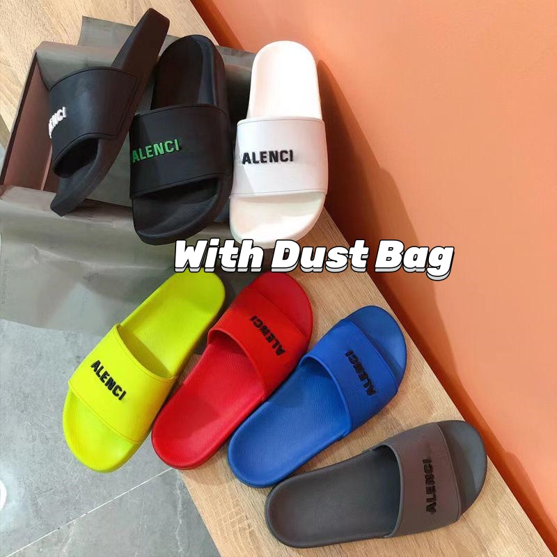 Top Men Pairrs pantoufle Designer Slipper Soft Massage Slides Sandals Shoes Slide Summer Beach Outdoor Cool Slippers Fashion Flat Flip Flops With Bag Size 36-45, 17
Top Men Pairrs pantoufle Designer Slipper Soft Massage Slides Sandals Shoes Slide Summer Beach Outdoor Cool Slippers Fashion Flat Flip Flops With Bag Size 36-45, 17