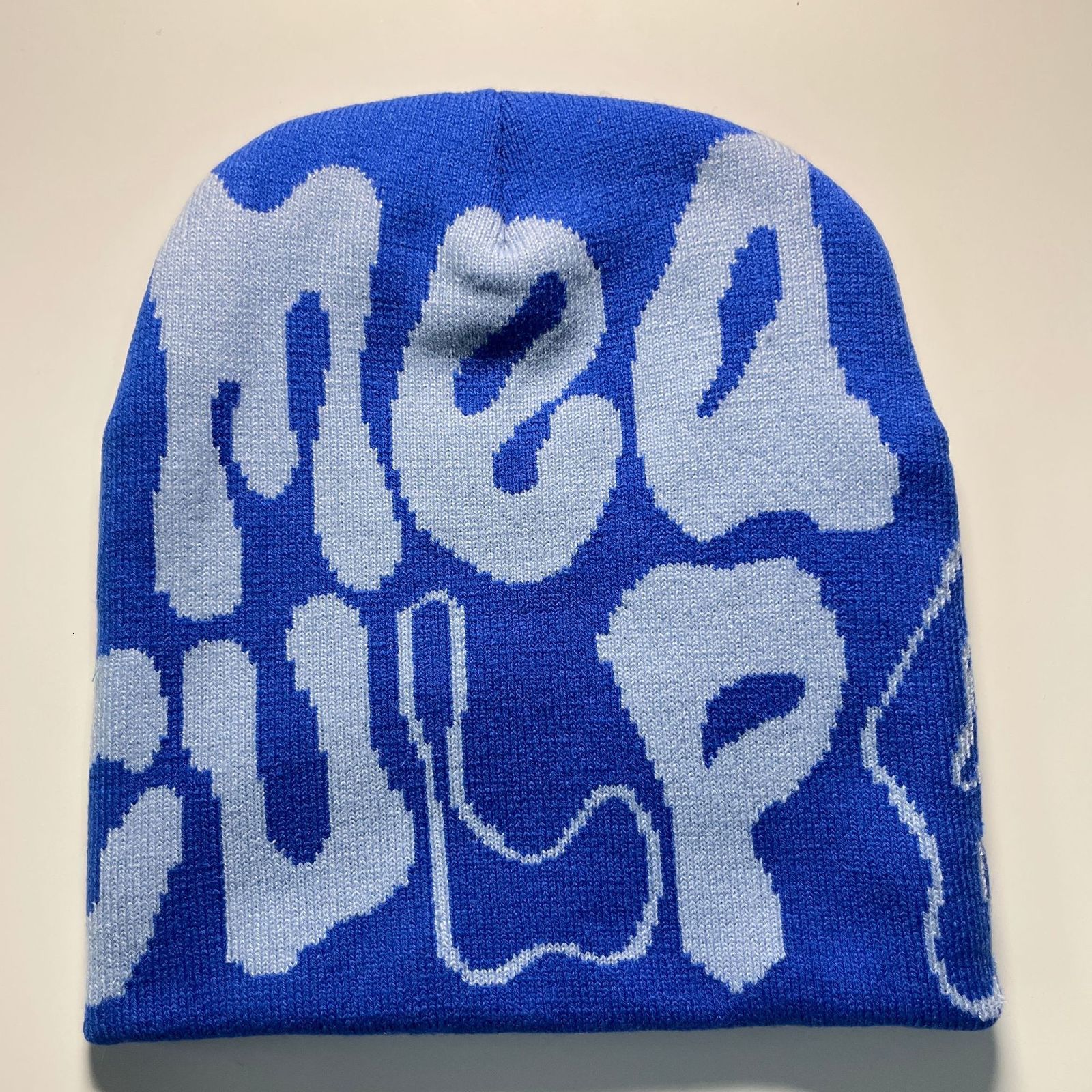 BeanieSkull Caps Custom Jacquard Beanie Hat DIY Custom Knitted Hat Women's Winter Hat 230302