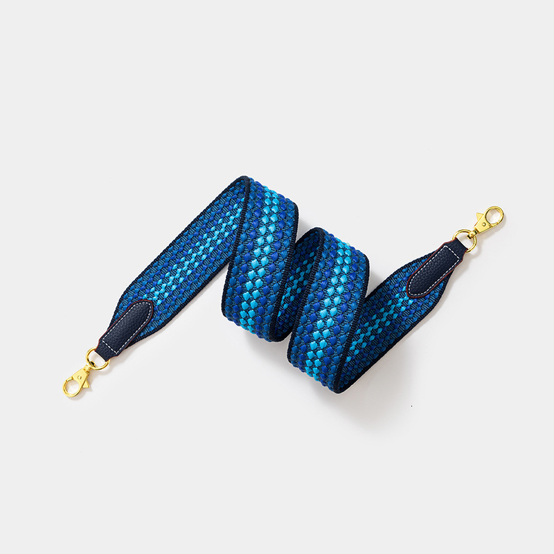 Bag Parts Accessories Fashion Long Shoulder Strap For Crossbody Bag Purse Replacement Straps Women Handbag Leather Fabric Belt For O Bag Accessories 2