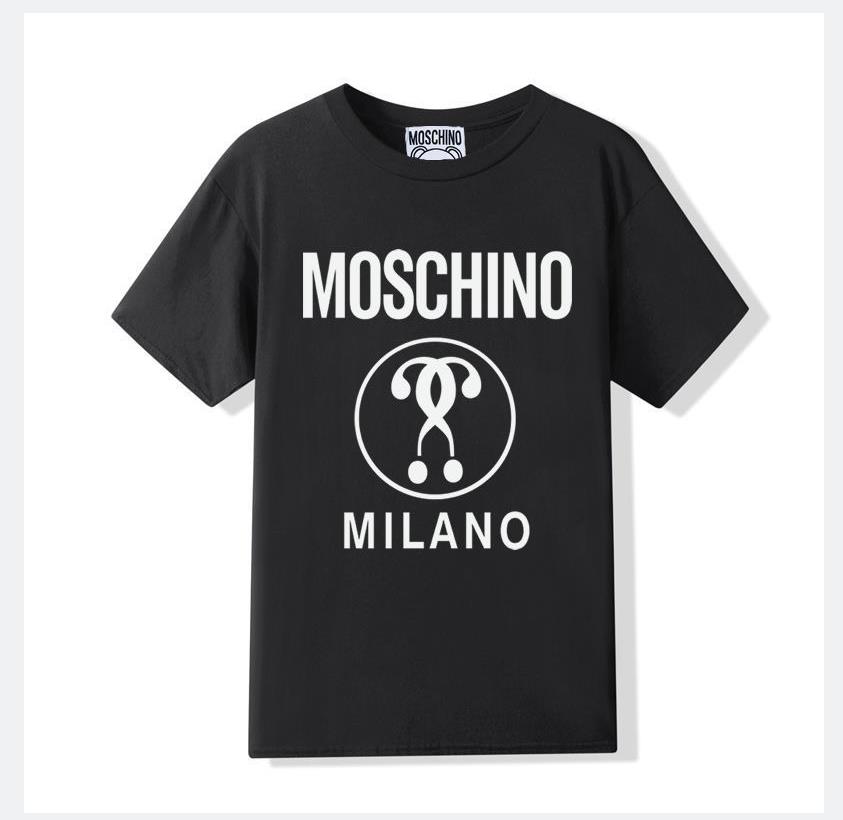 2023 Moschino Designer high-grade women's cotton T-shirt men's and women's style crewneck short sleeve T-shirt fashion print loose short sleeve T-shirt moschino #51555, A+
2023 Moschino Designer high-grade women's cotton T-shirt men's and women's style crewneck short sleeve T-shirt fashion print loose short sleeve T-shirt moschino #51555, A+