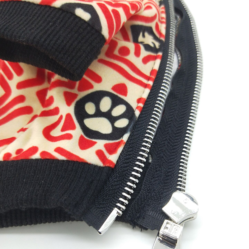 free shipping Designer Clothes Dog Apparel with ic Printed Letter Pattern Spring and Autumn Acrylic Fiber Puppy Warm et for Small Dogs French Bulldog 