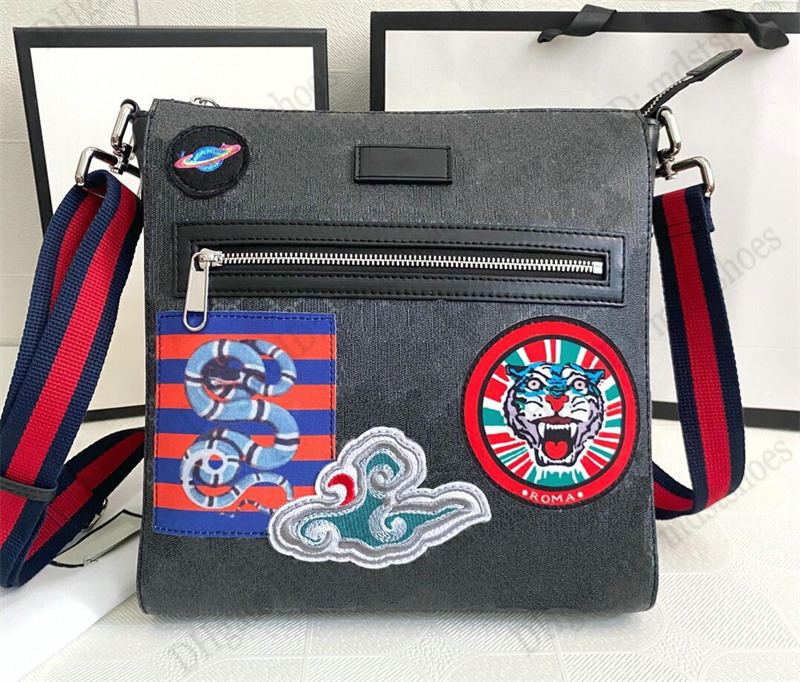 Mens Night Courier Messenger Crossbody Bags Tiger Bird Flower Pattern Designer Purses Single Cross body 474137
Mens Night Courier Messenger Crossbody Bags Tiger Bird Flower Pattern Designer Purses Single Cross body 474137
