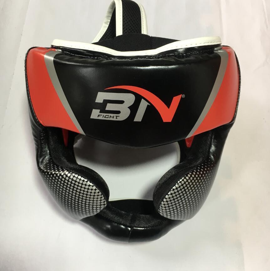Protective Gear BNPRO Children Youth Adult Men Boxing Helmet MMA Muay Thai Sanda Kickboxing Taekwondo Headgear DEO 230418