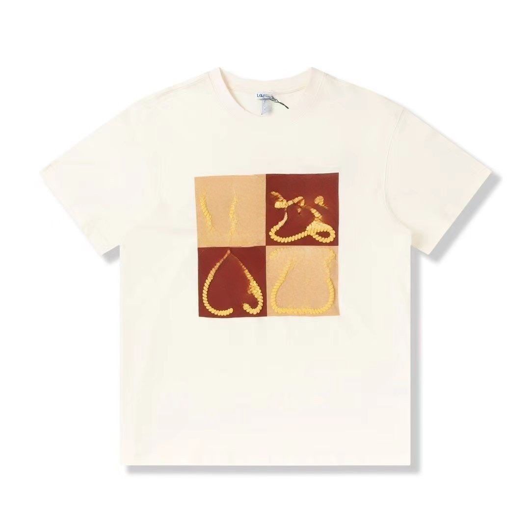 T Summer Mens women Shirt Designers Man Womens tshirt With loewees Letters Print Short Sleeves Shirts Men Loose Oversize Luxury Street Tees Loose Trend Top Tees XXOA, 03
T Summer Mens women Shirt Designers Man Womens tshirt With loewees Letters Print Short Sleeves Shirts Men Loose Oversize Luxury Street Tees Loose Trend Top Tees XXOA, 03