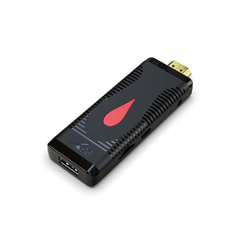 X96S400 TV Stick Android MINI Smart TV Stick 1G 8G 2G 16G Allwinner H313 Quad Core Support WIFI Multilateral Language Android 10.0