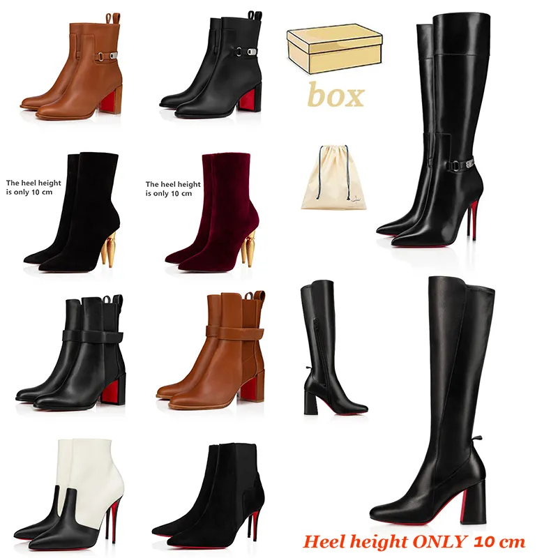with box 2023 designer christians red-bottoms shoes With Box Designer ss Women Boots Over The Knee Boot Lady Sexy Pointed -Toe Pumps Lips lo, C16 8 10 12cm
with box 2023 designer christians red-bottoms shoes With Box Designer ss Women Boots Over The Knee Boot Lady Sexy Pointed -Toe Pumps Lips lo, C16 8 10 12cm