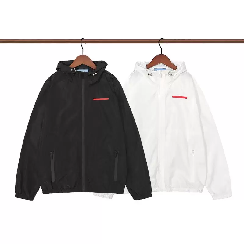 Designer Jackets Men's luxury Sun protective clothing women Men Outerwear Spring Autumn Sweat Coats couples Jacket high quality comforta Vgz, No.1
Designer Jackets Men's luxury Sun protective clothing women Men Outerwear Spring Autumn Sweat Coats couples Jacket high quality comforta Vgz, No.1